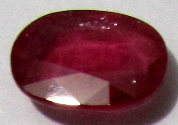 Ruby / Manak Ruby / Manak