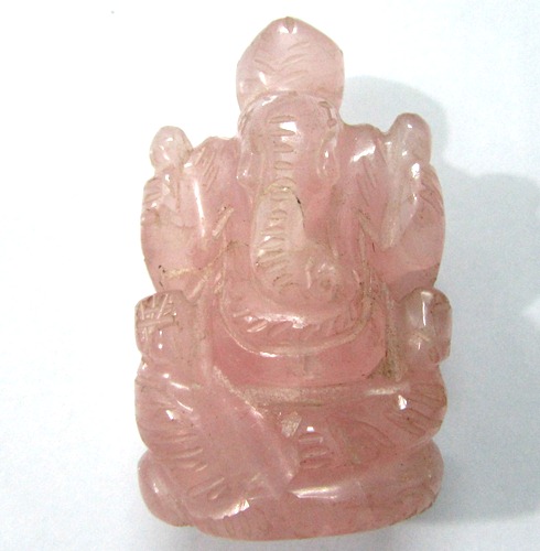 Ganesh (rose Quartz) Ganesh (rose Quartz)
