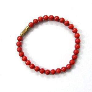 Coral(moonga) Bracelet