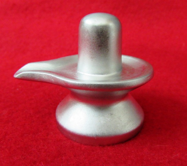 Parad Shivling (253 Grm) Parad Shivling (253 Grm)