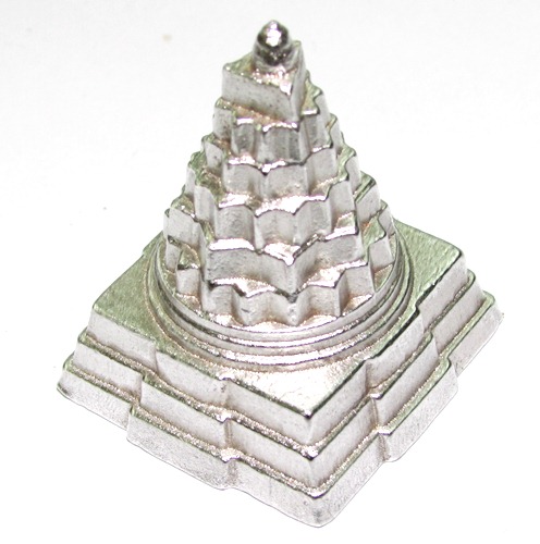 Parad Meru Shree Yantra (57gm) Parad Meru Shree Yantra (57gm)