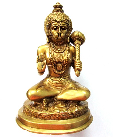 Blessing Hanumaan Blessing Hanumaan